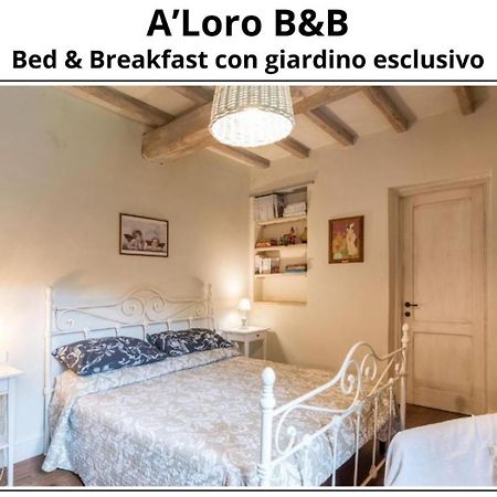 A'Loro B&B Terranuova Bracciolini Luaran gambar