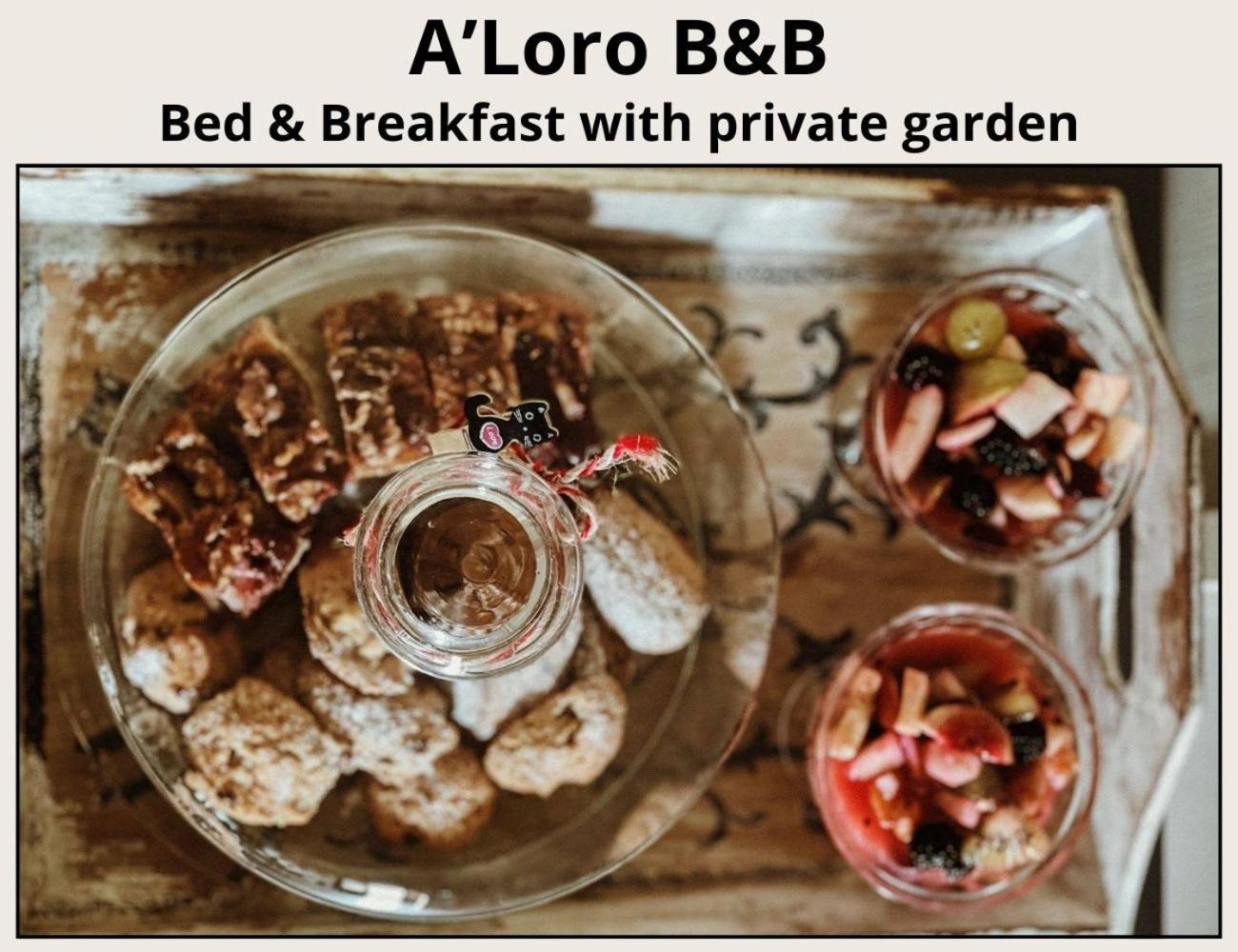 A'Loro B&B Terranuova Bracciolini Luaran gambar