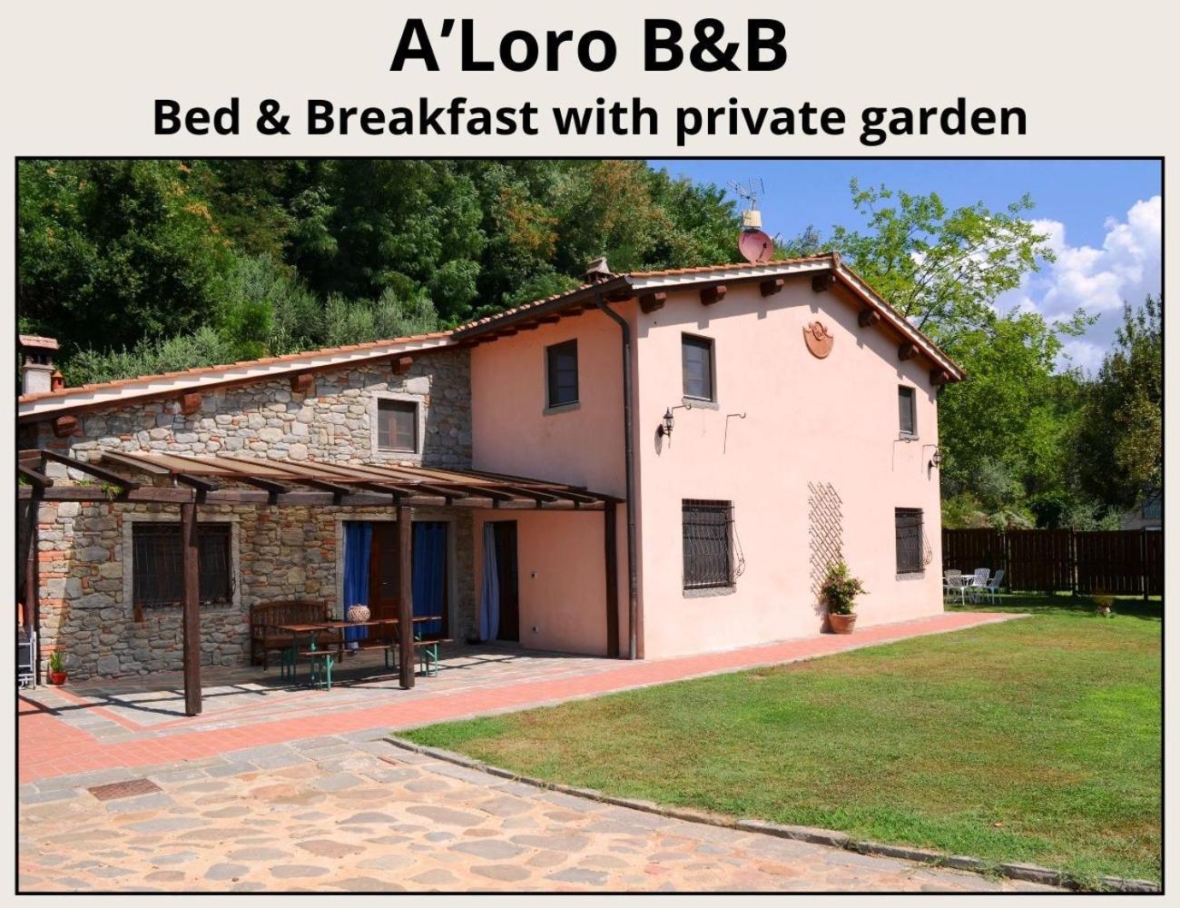 A'Loro B&B Terranuova Bracciolini Luaran gambar