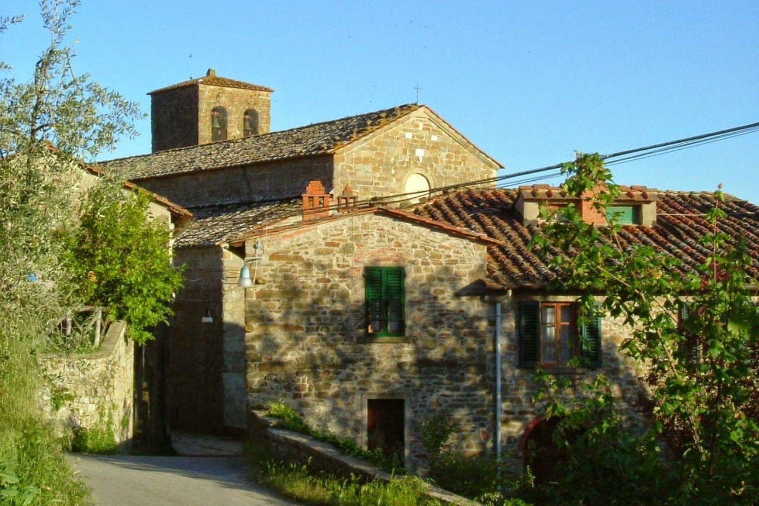 A'Loro B&B Terranuova Bracciolini Luaran gambar