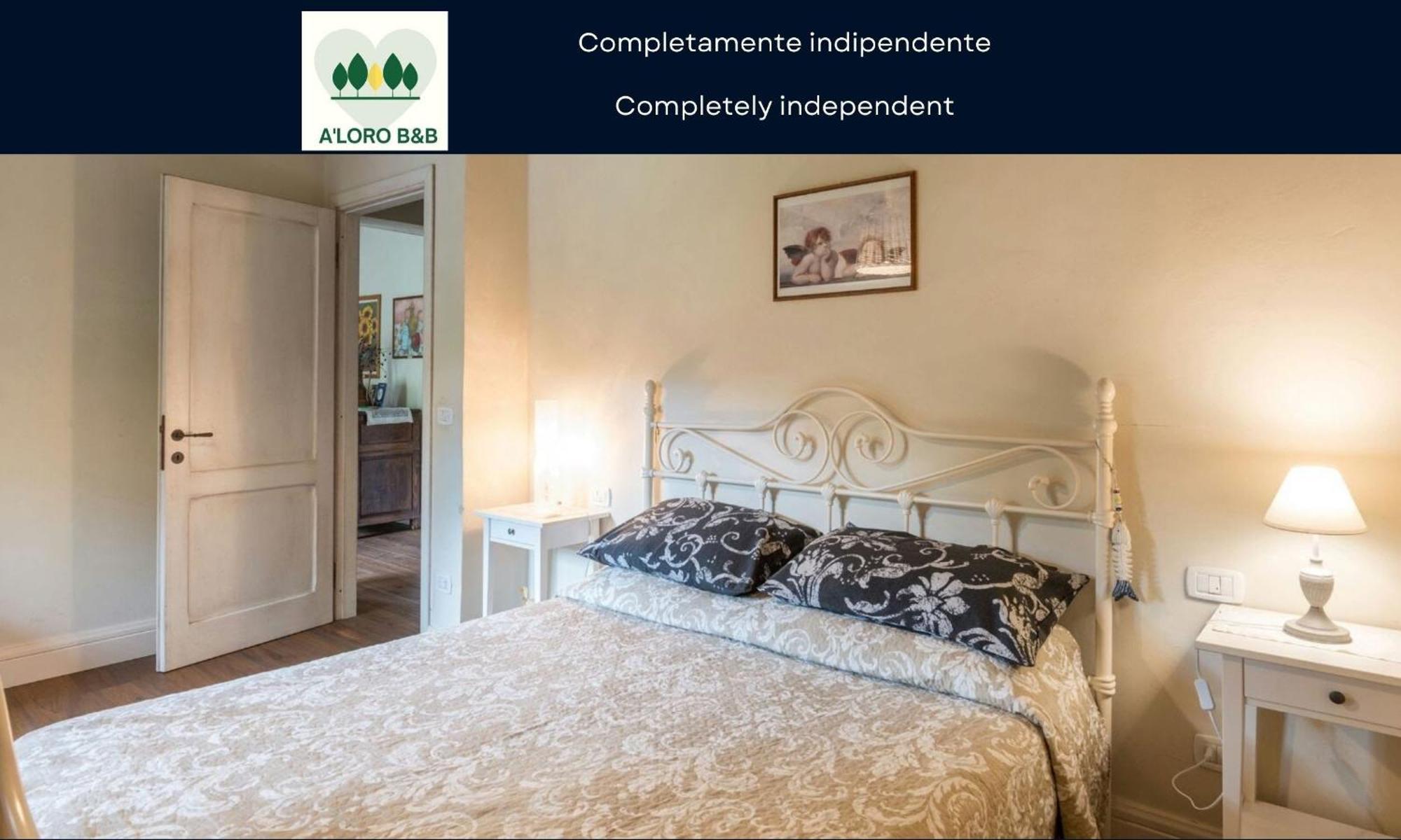 A'Loro B&B Terranuova Bracciolini Luaran gambar